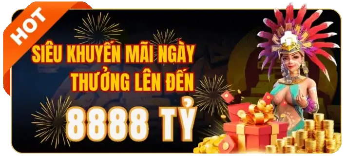 Hệ thống khuyến mãi hấp dẫn của 456win
