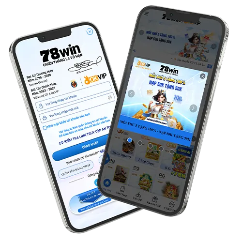 Biểu tượng 456win với các phần thưởng lấp lánh