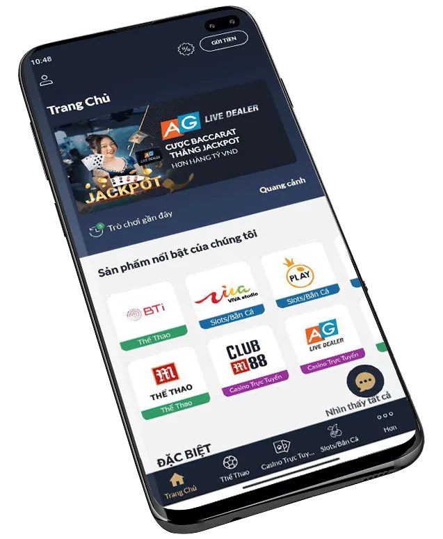 Cá cược mọi lúc mọi nơi với ứng dụng 456win