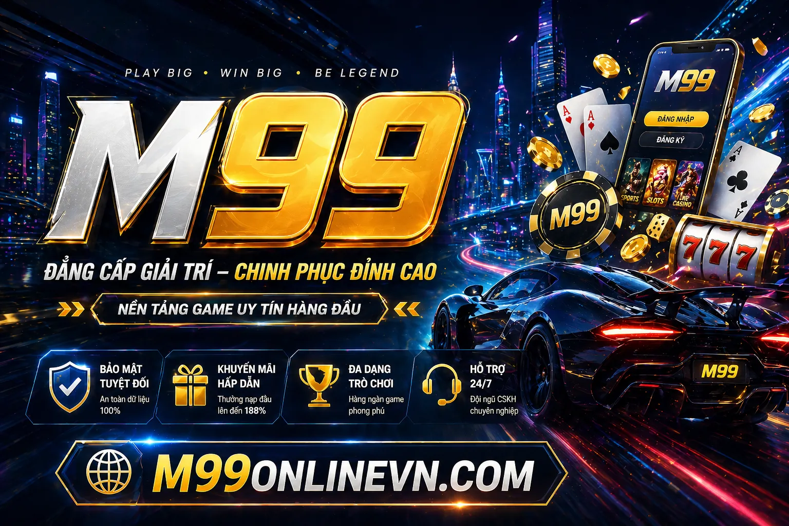 Tin tức và khuyến mãi 456win